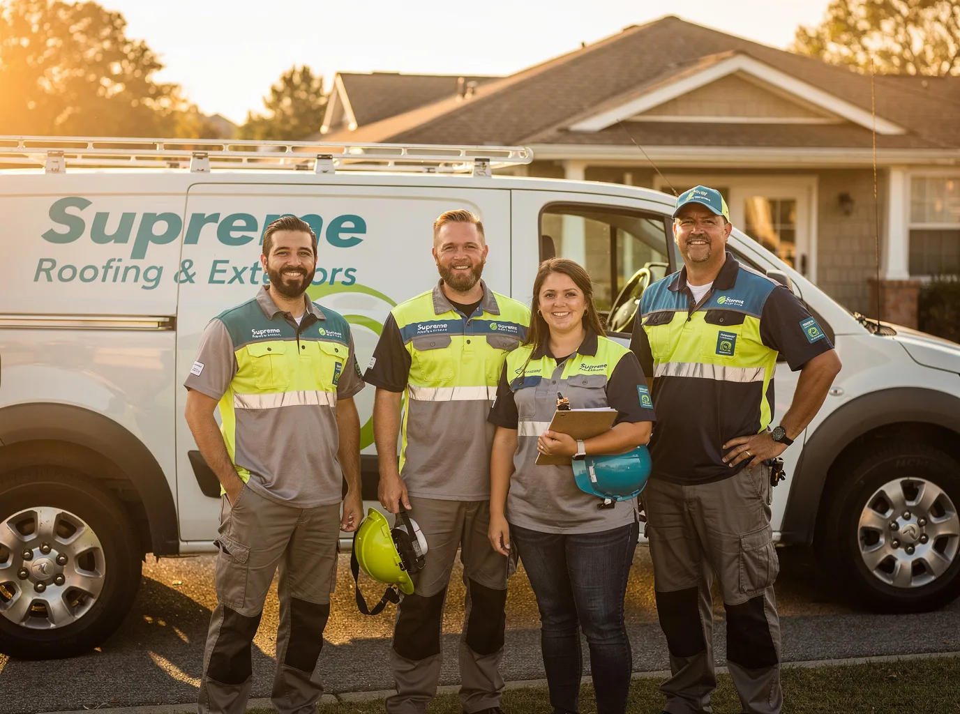 Roof Replacement company in Springfield, WI