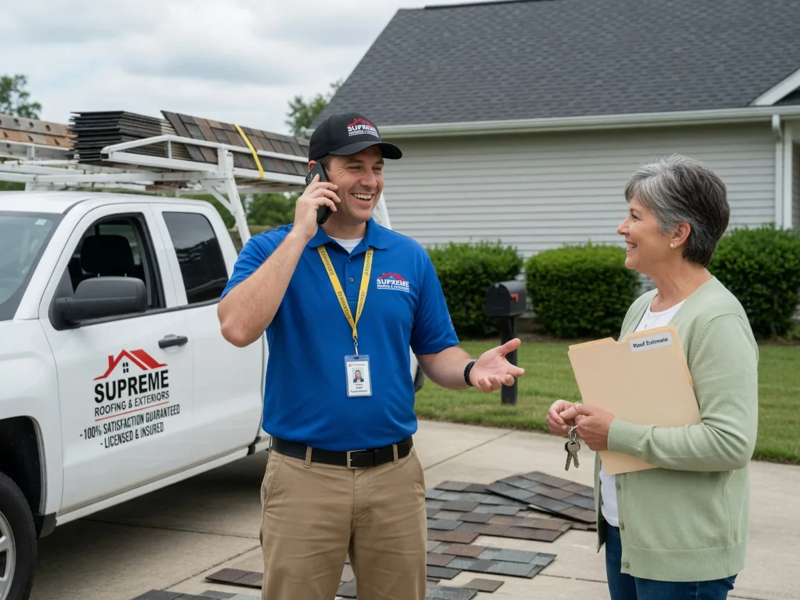 Roof Replacement Springfield, WI FAQs
