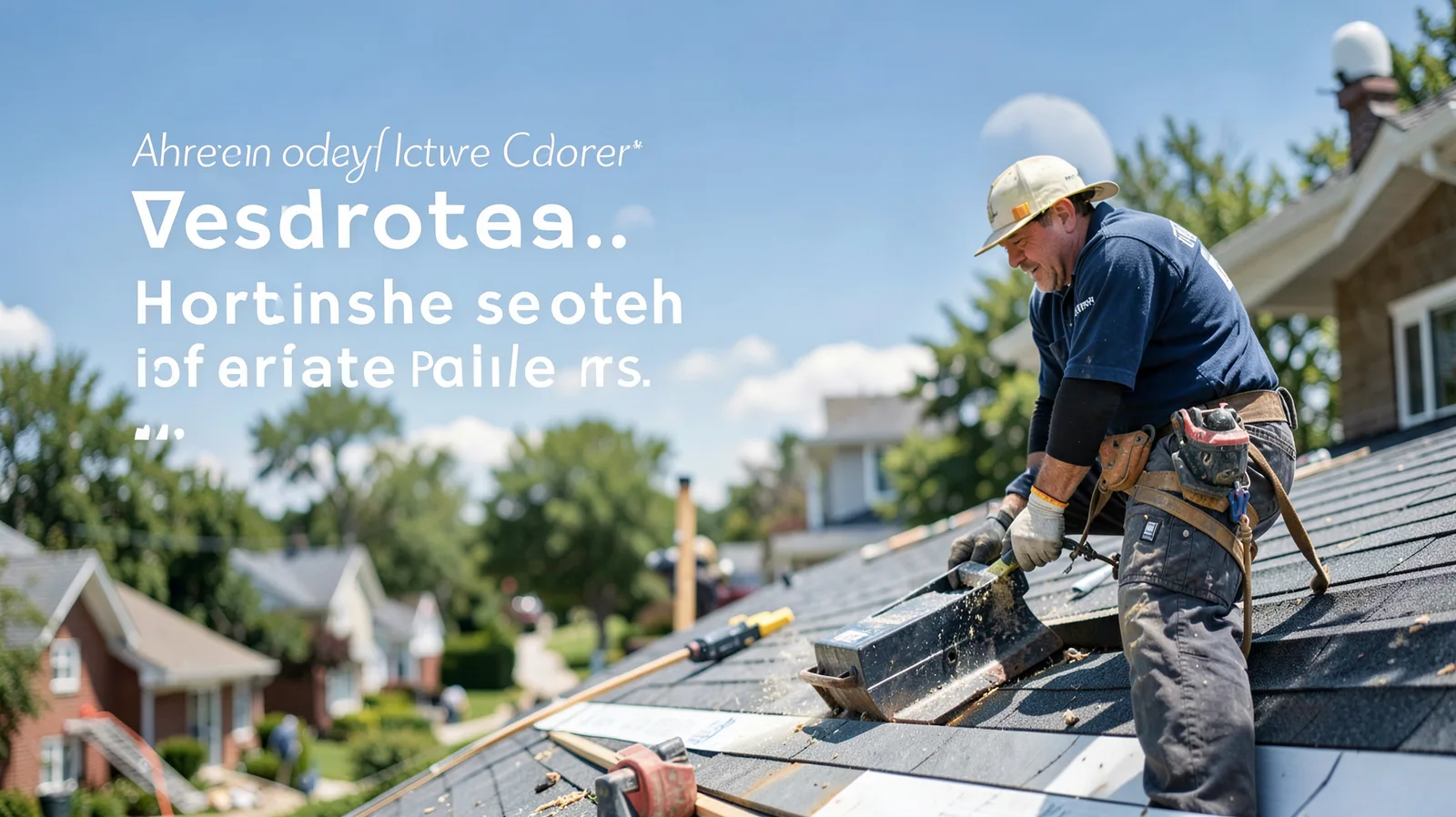 Roof Replacement in Springfield, WI near me